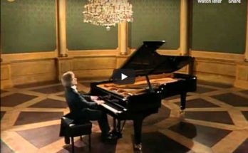 Chopin - Ballade No 2 in F major - Zimerman, Piano