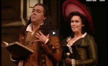 Ferruccio Furlanetto sings Mozart's aria Madamina, il catalogo è questo, from Don Giovanni Act I