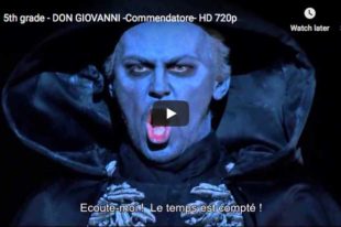 Mozart - Don Giovanni (english subtitles) - Kwiecien; Pisaroni; Kocán