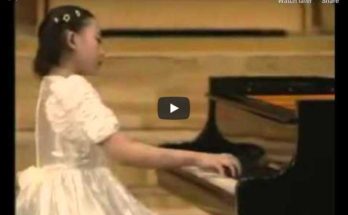 Chopin - Fantaisie-Impromptu in C-Sharp Minor - Yuja Wang, Piano