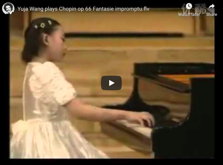 Chopin Waltz No 6 In D Flat Major Minute Waltz Wang Piano