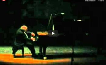 Chopin - Prelude No 4 in E Minor - Sokolov, Piano