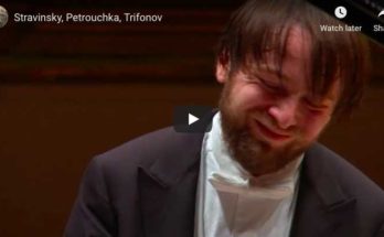 Stravinsky - Trois Mouvements de Petrouchka - Trifonov, Piano
