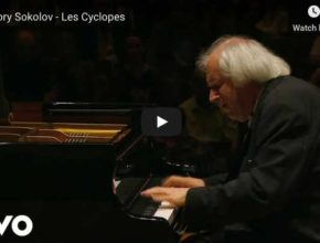 Rameau - Les Cyclopes - Sokolov, Piano