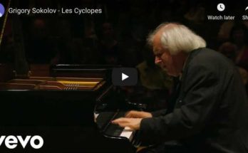 Rameau - Les Cyclopes - Sokolov, Piano
