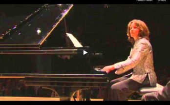 Chopin - Ballade No 1 in G Minor - Hélène Grimaud, Piano