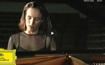 Chopin - Berceuse in D-Flat Major - Grimaud, Piano