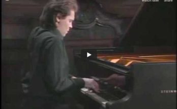 Chopin – Prelude No 25 in C-Sharp Minor – Pogorelich, Piano