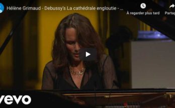 Debussy - La Cathédrale Engloutie - Grimaud, Piano