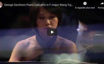 George Gershwin – Piano Concerto in F Major - Wang, Piano