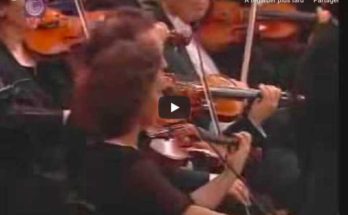 Brahms - Piano Concerto No 2 - Khatia Buniatishvili, Piano