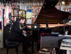 Chopin – Fantaisie-Impromptu in C-Sharp Minor – Trifonov, Piano