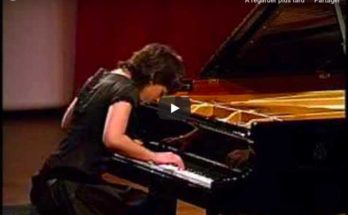 Debussy - Ondine (Prelude No 8, Book II) - Khatia Buniatishvili, Piano