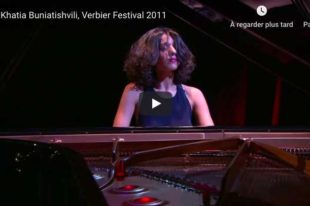 Liszt - Piano Sonata in B Minor - Khatia Buniatishvili