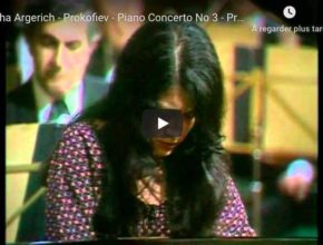 Prokofiev - Piano Concerto No 3 in C Major - Argerich, Piano