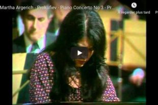 Piano Concerto No. 3 (Prokofiev) - Martha Argerich