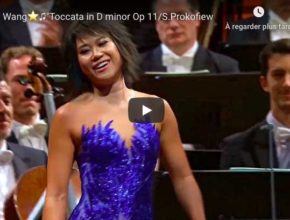 Prokofiev - Toccata in D Minor - Yuja Wang, Piano