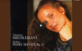 Schumann - Kreisleriana VII (Sehr Rasch) - Hélène Grimaud, Piano