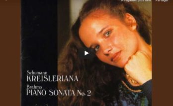 Schumann - Kreisleriana VIII (Schnell Und Spielend) - Hélène Grimaud, Piano