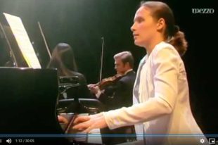 Schumann - Piano Quintet - Grimaud, Capuçon, Shoji, Tomter, Maisky