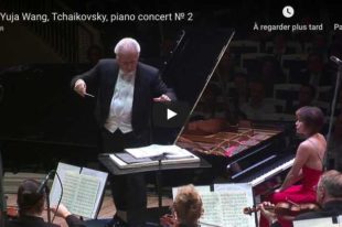 Tchaikovsky - Piano Concerto No 2 - Wang, Piano