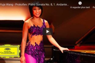 Prokofiev - Piano Sonata No. 8 - Yuja Wang