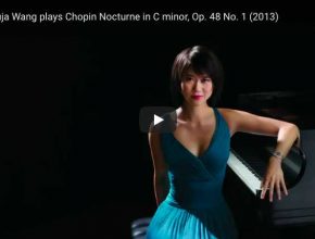 Yuja Wang plays Chopin's Nocturne No. 13 in C Minor - Yuja Wang, Piano