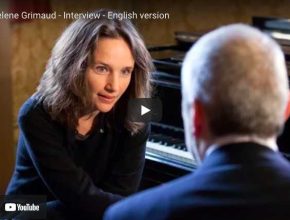 Hélène Grimaud - Interview