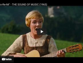 The Sound of Music: Do-Re-Mi