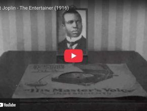 Scott Joplin - The Entertainer